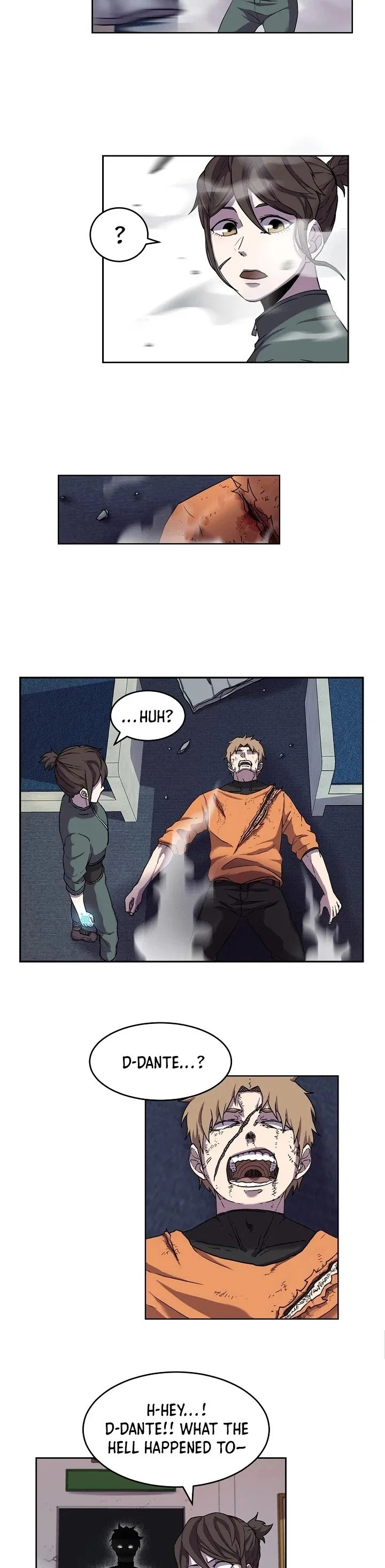 Shaman (Hong Won-Pyo) Chapter 1 – Page 22