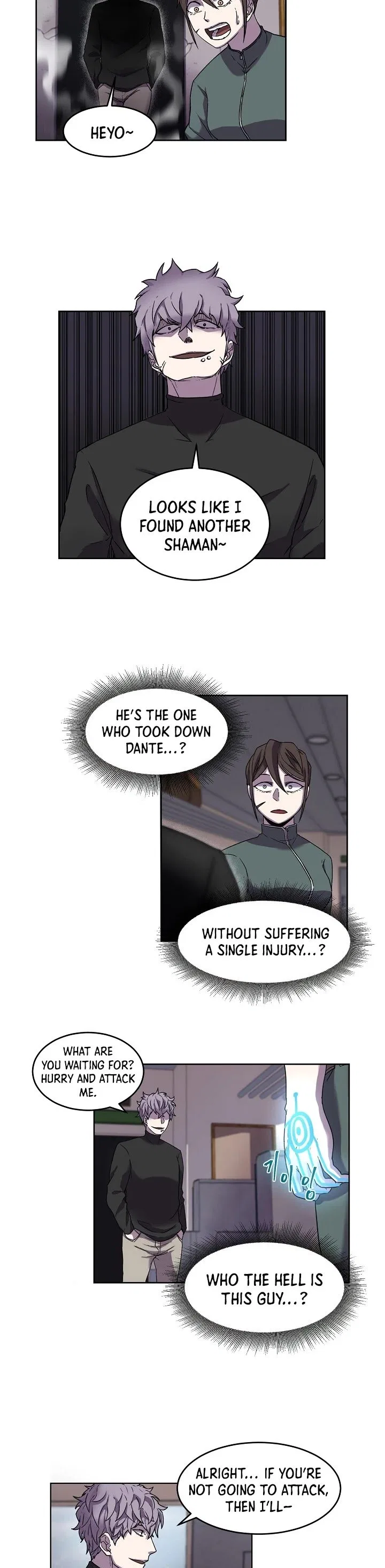 Shaman (Hong Won-Pyo) Chapter 1 – Page 23