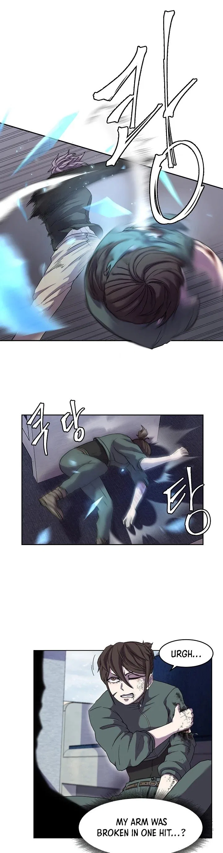 Shaman (Hong Won-Pyo) Chapter 1 – Page 27