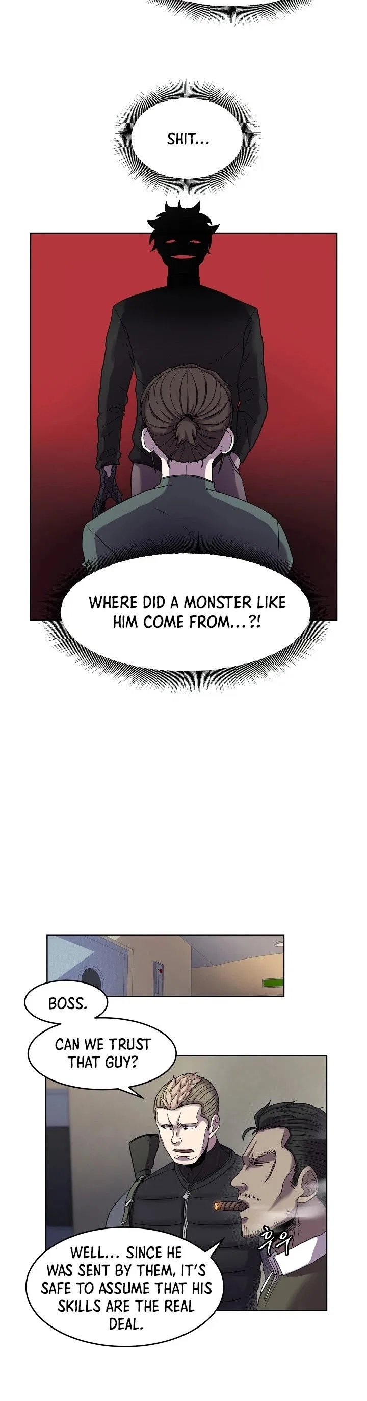 Shaman (Hong Won-Pyo) Chapter 1 – Page 28