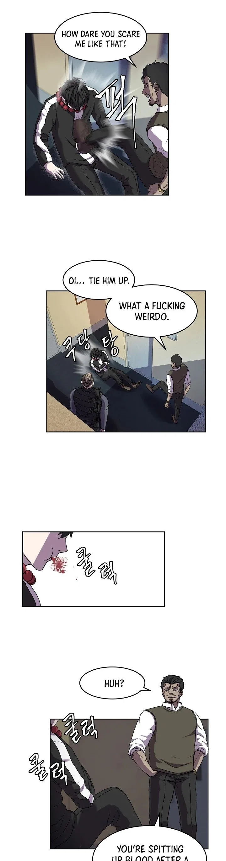 Shaman (Hong Won-Pyo) Chapter 1 – Page 30