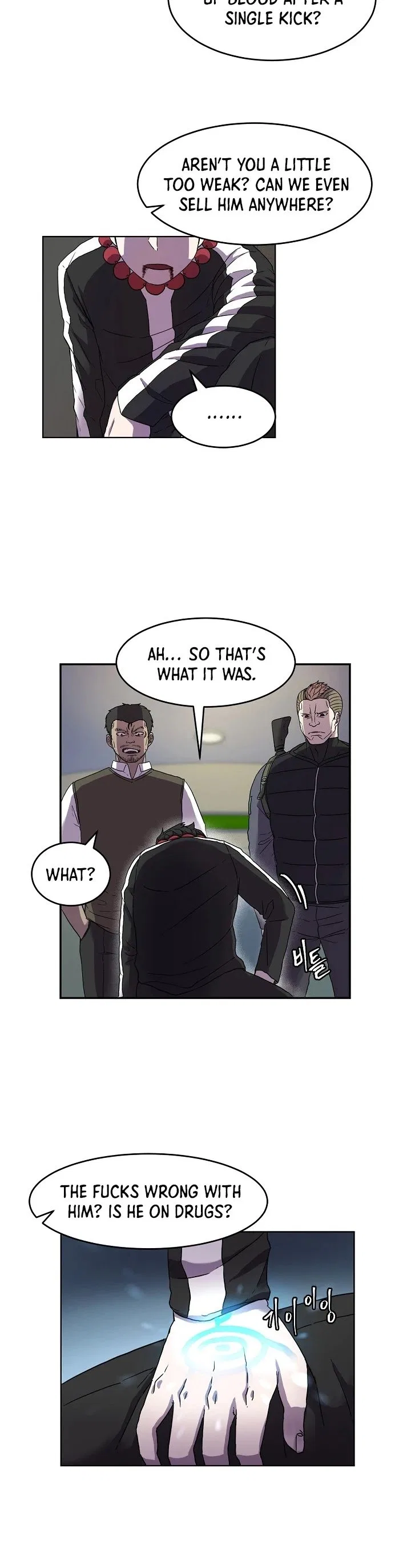 Shaman (Hong Won-Pyo) Chapter 1 – Page 31