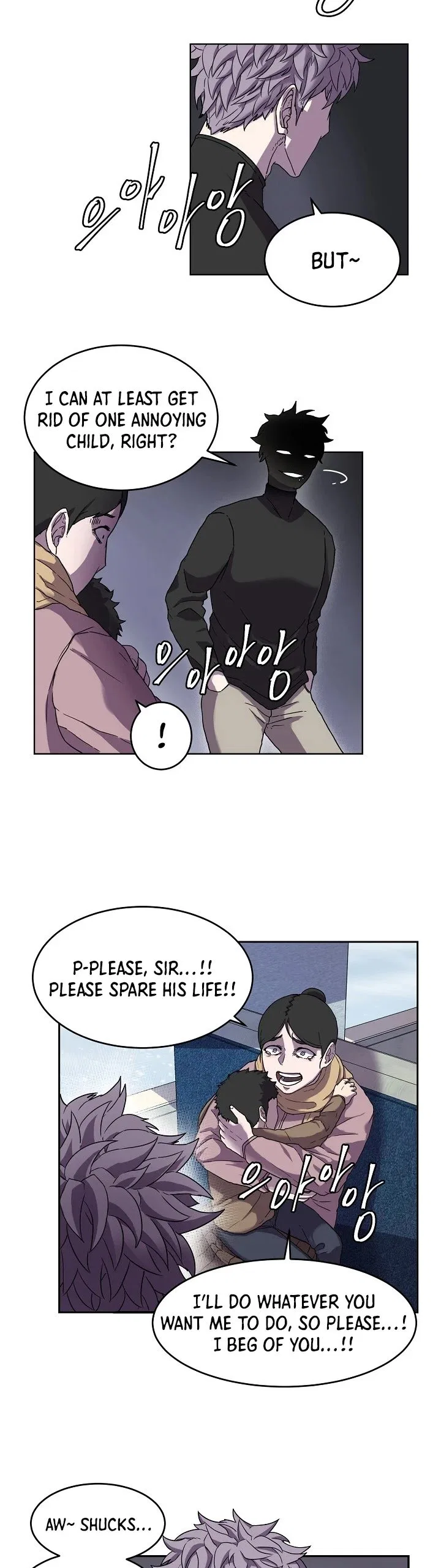 Shaman (Hong Won-Pyo) Chapter 1 – Page 34