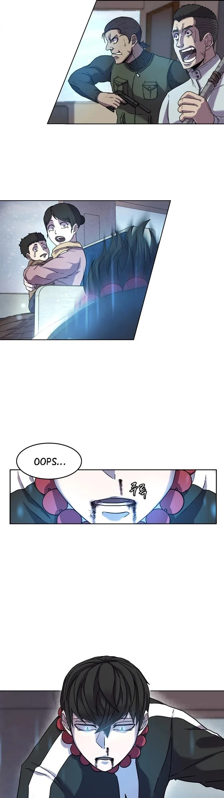Shaman (Hong Won-Pyo) Chapter 1 – Page 39