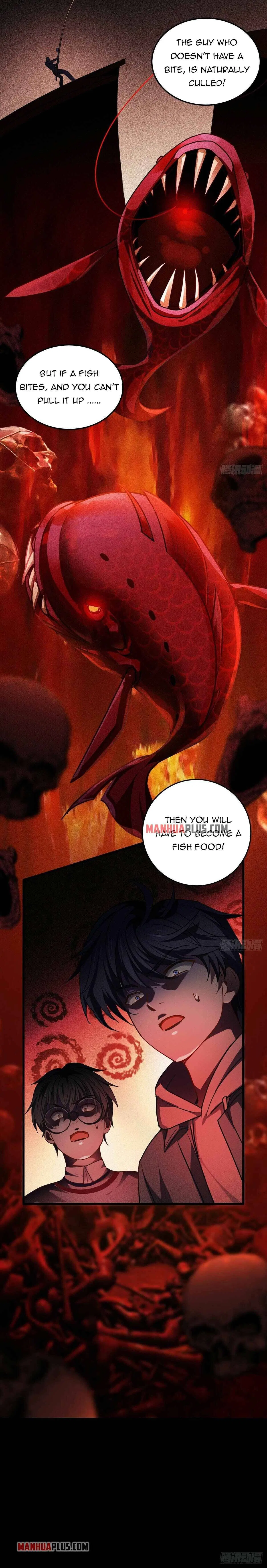 Becoming King After Being Bitten Chapter 7 – Page 6