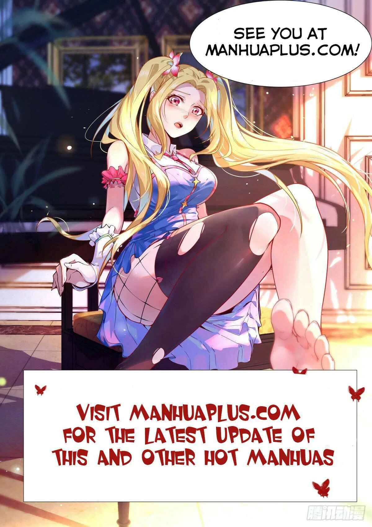 Becoming King After Being Bitten Chapter 7 – Page 7