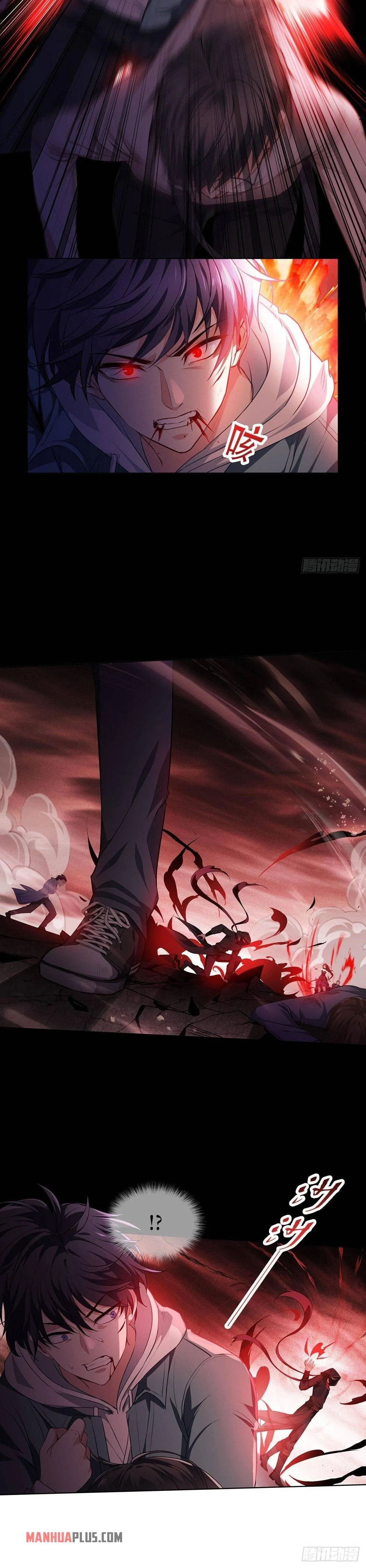Becoming King After Being Bitten Chapter 4 – Page 4