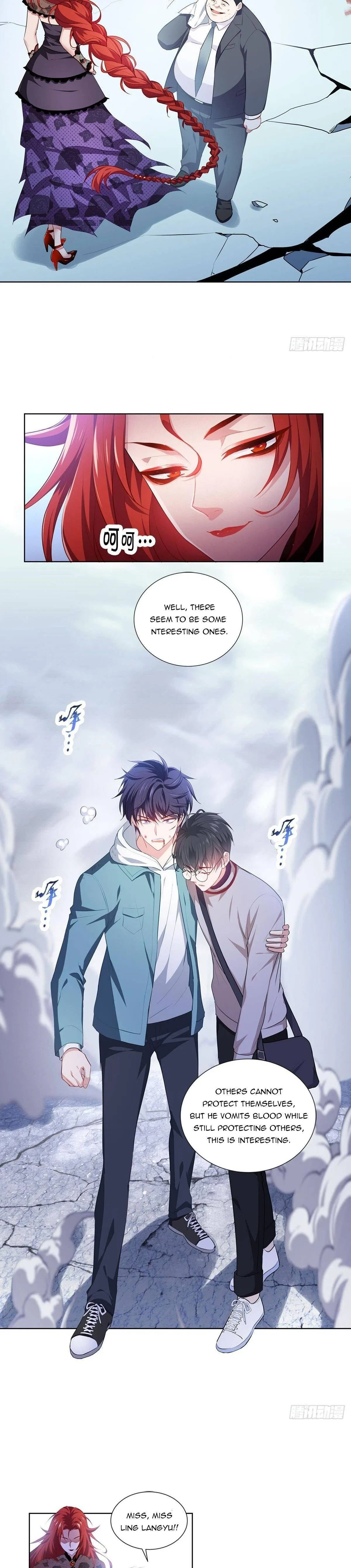 Becoming King After Being Bitten Chapter 4 – Page 7