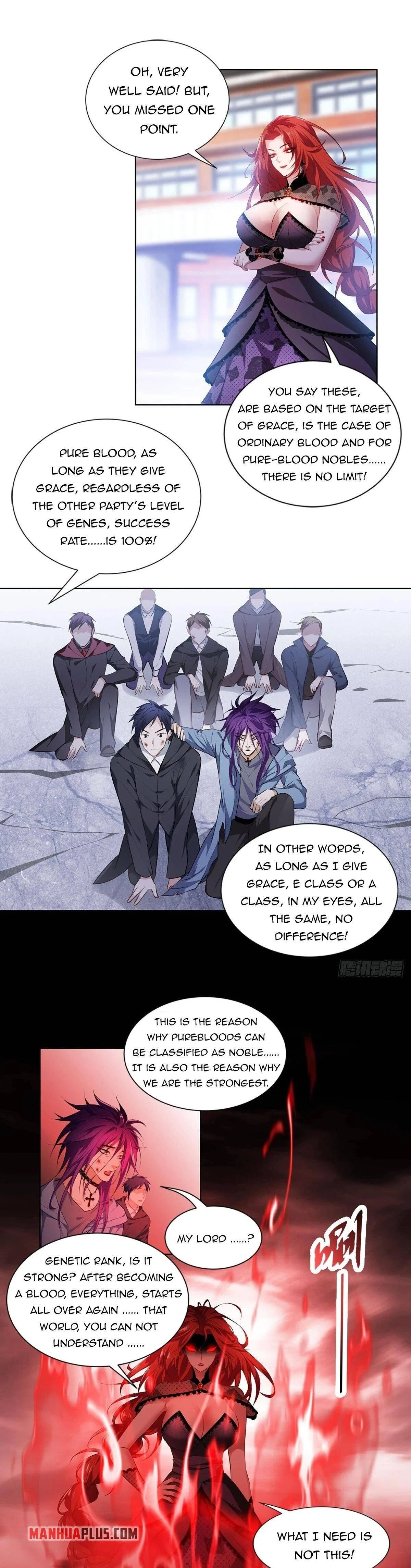 Becoming King After Being Bitten Chapter 4 – Page 9