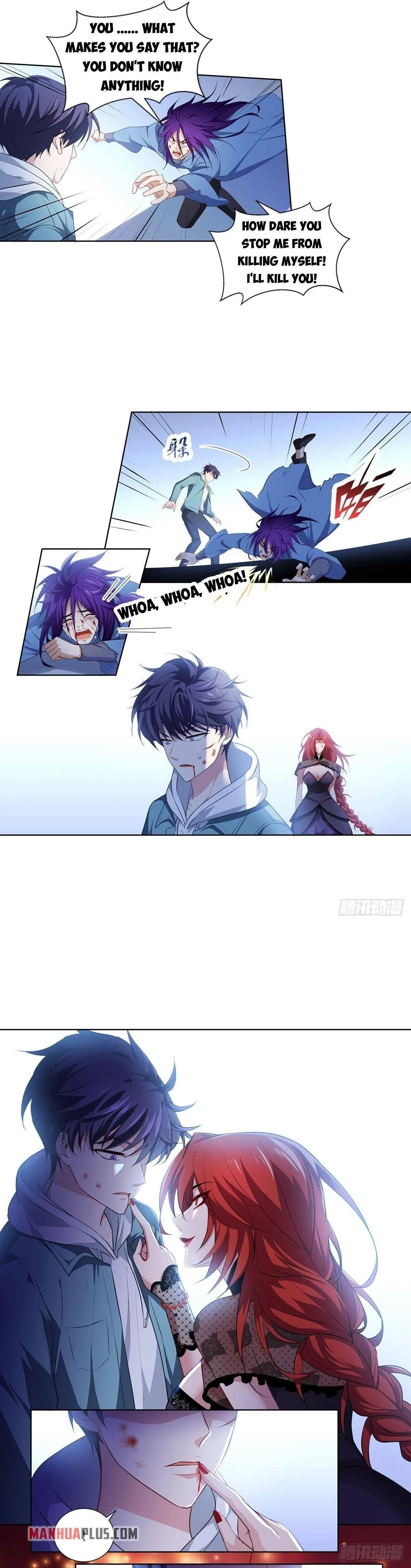 Becoming King After Being Bitten Chapter 4 – Page 12