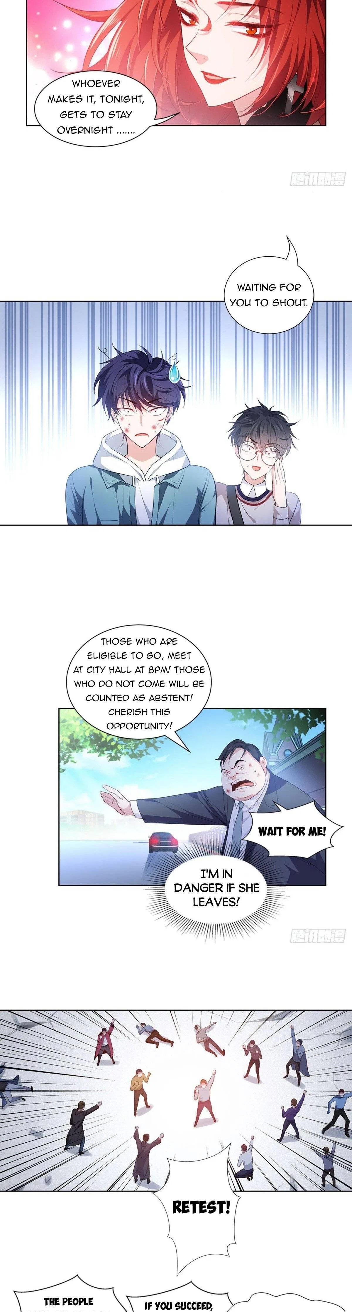 Becoming King After Being Bitten Chapter 4 – Page 14