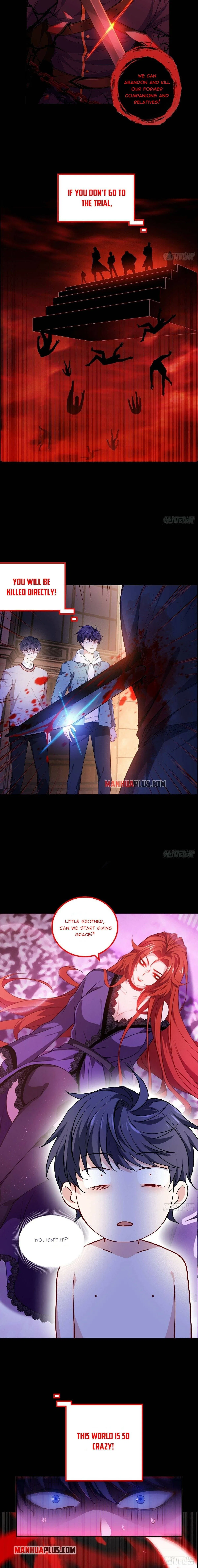 Becoming King After Being Bitten Chapter 0 – Page 3