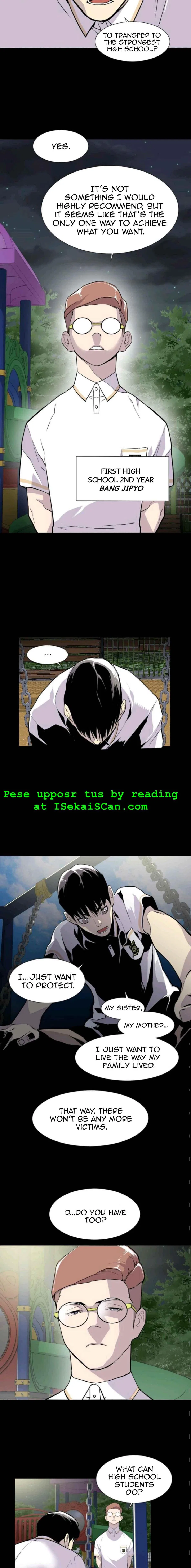 Gang of School Chapter 15 – Page 3