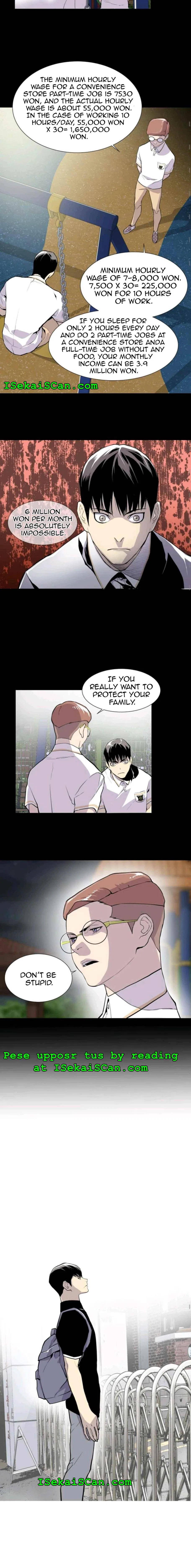 Gang of School Chapter 15 – Page 4