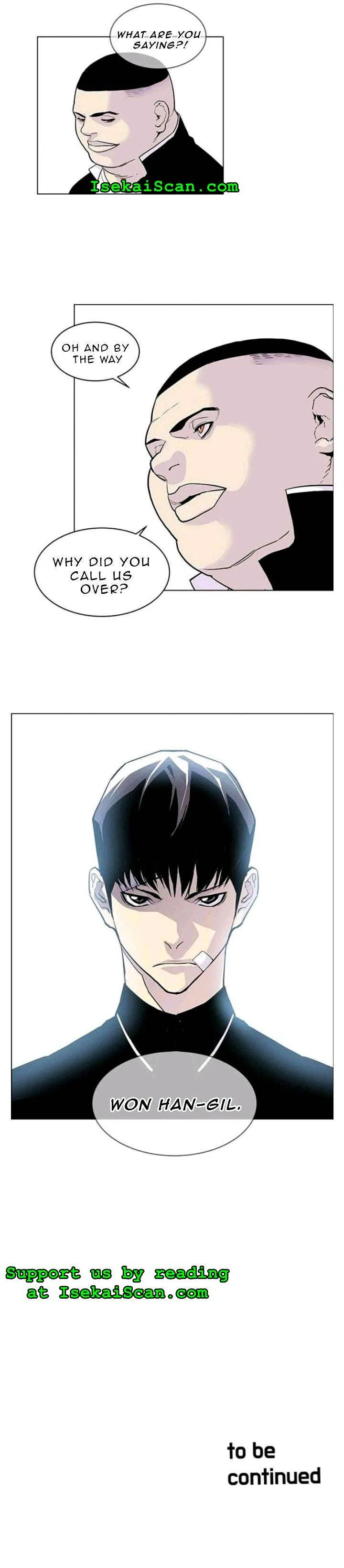 Gang of School Chapter 11 – Page 6