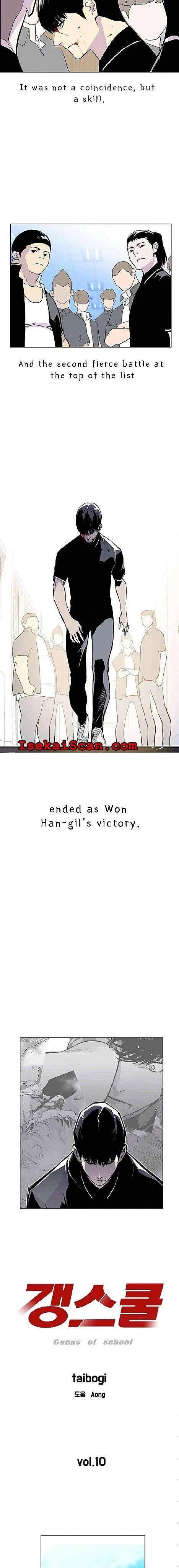 Gang of School Chapter 10 – Page 3