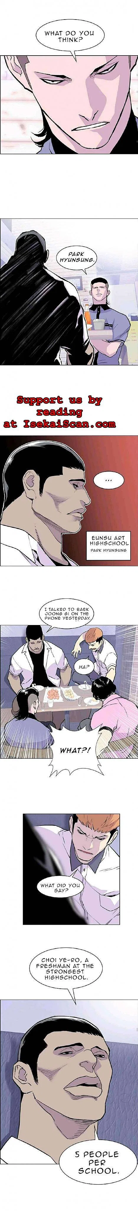 Gang of School Chapter 10 – Page 5