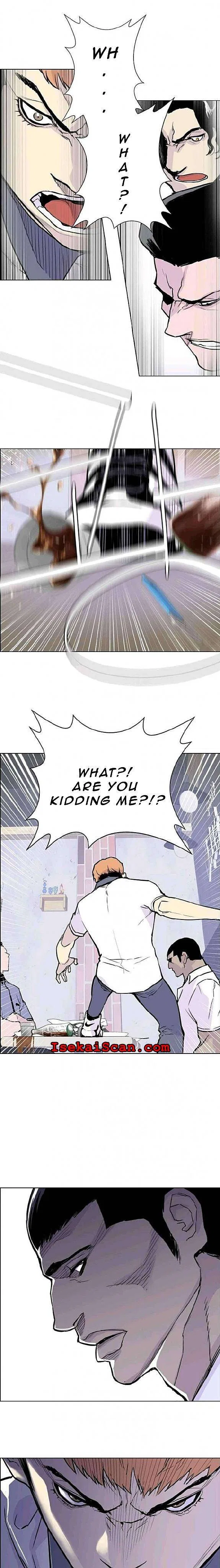 Gang of School Chapter 10 – Page 6