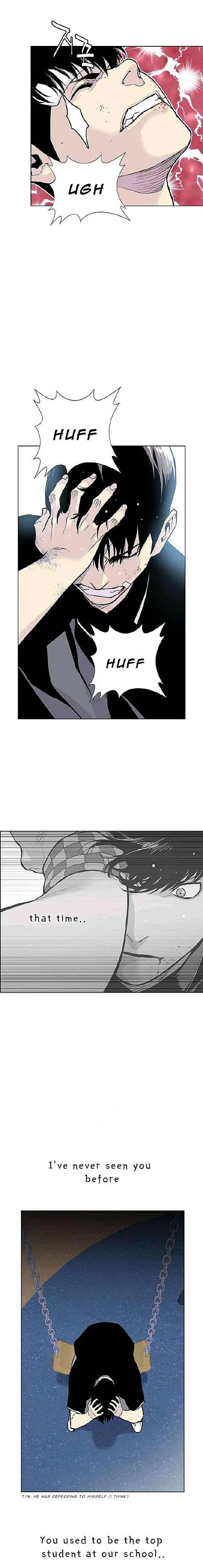 Gang of School Chapter 10 – Page 17