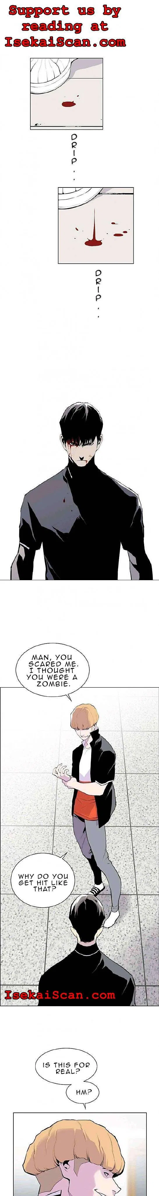 Gang of School Chapter 9 – Page 2