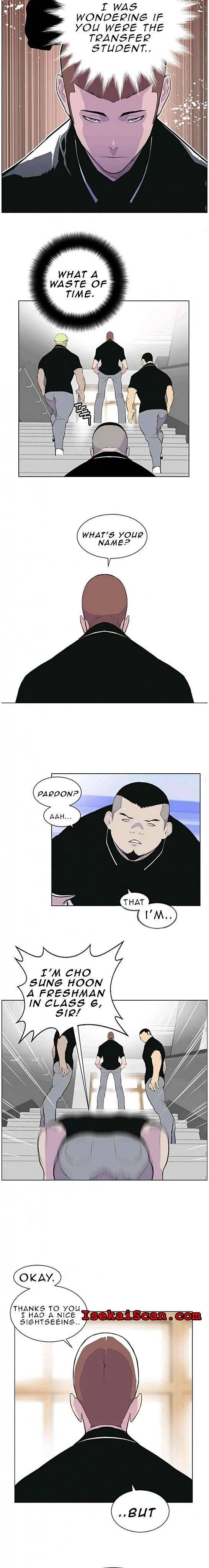 Gang of School Chapter 9 – Page 4