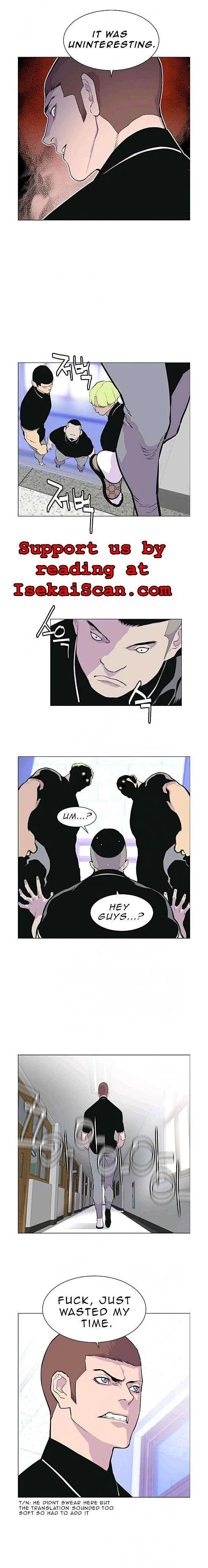 Gang of School Chapter 9 – Page 5