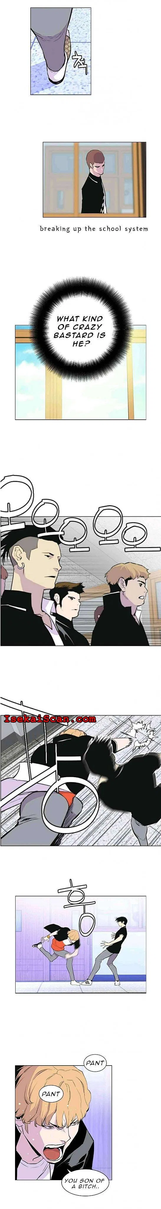 Gang of School Chapter 9 – Page 6