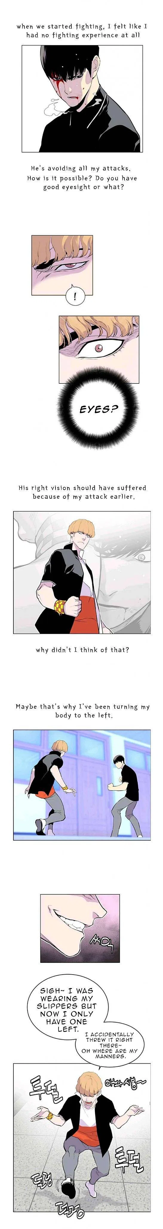 Gang of School Chapter 9 – Page 7