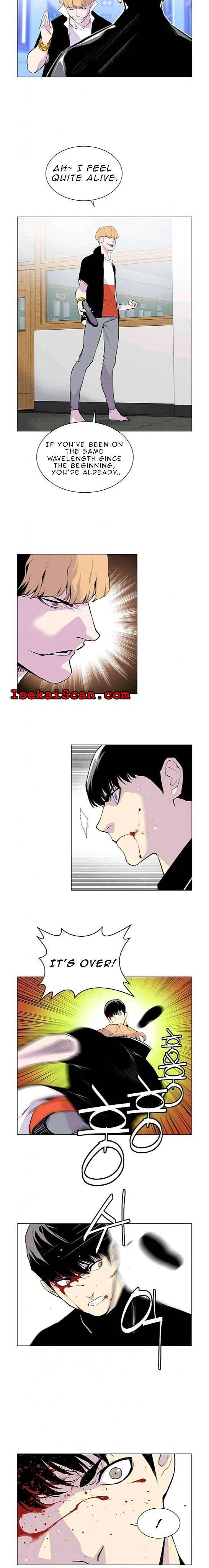 Gang of School Chapter 9 – Page 9
