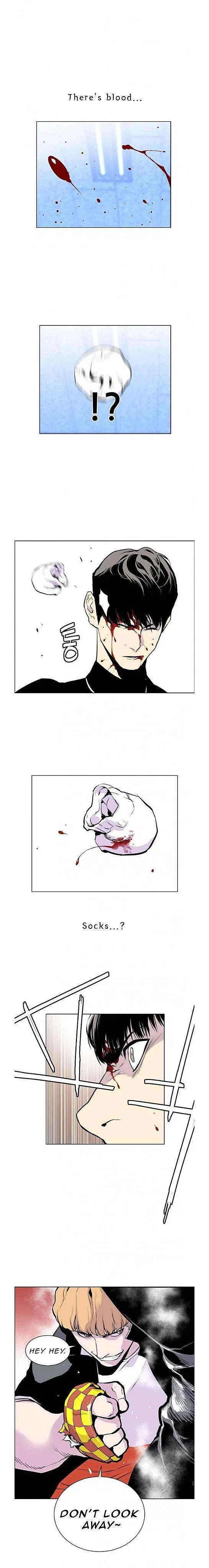Gang of School Chapter 9 – Page 10