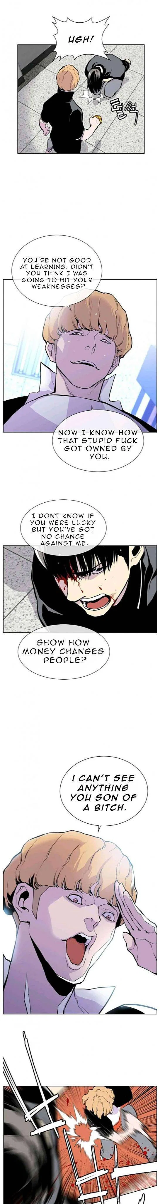 Gang of School Chapter 9 – Page 11