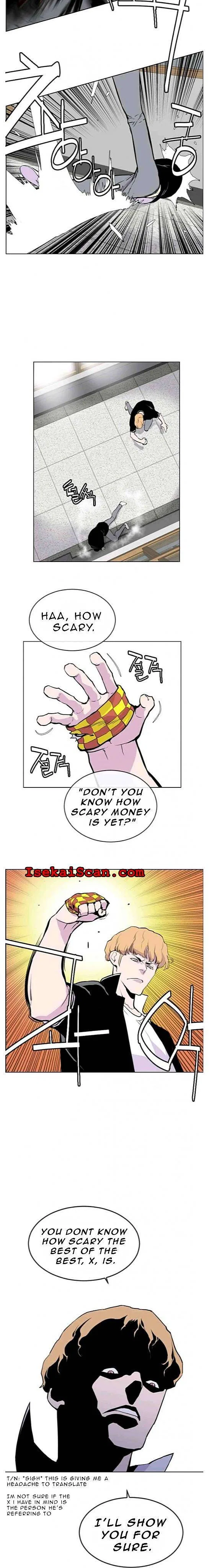 Gang of School Chapter 9 – Page 12