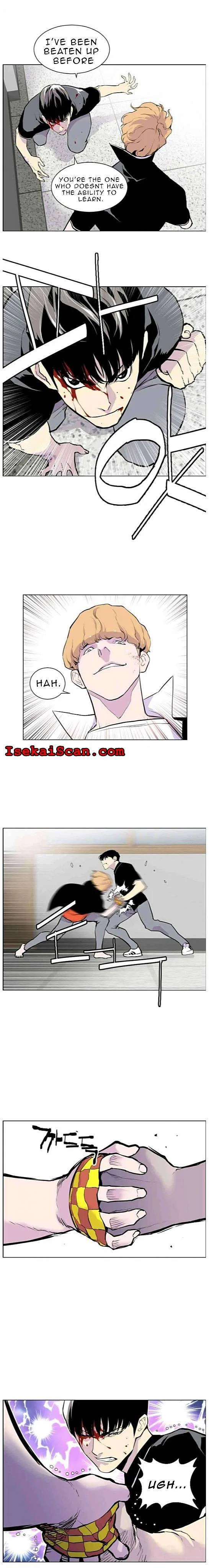 Gang of School Chapter 9 – Page 14