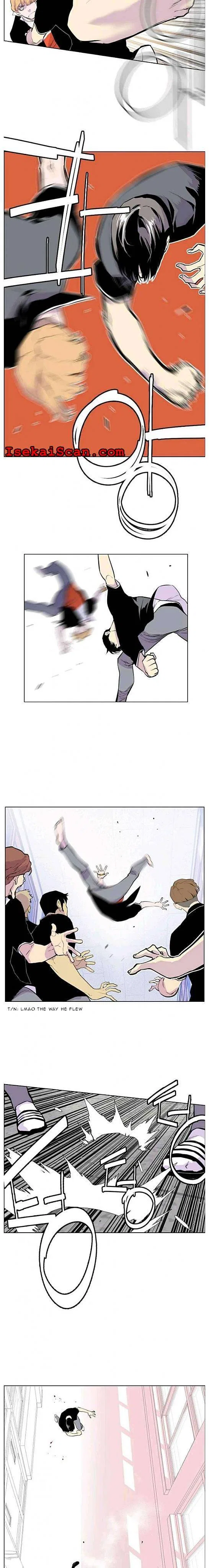 Gang of School Chapter 9 – Page 16