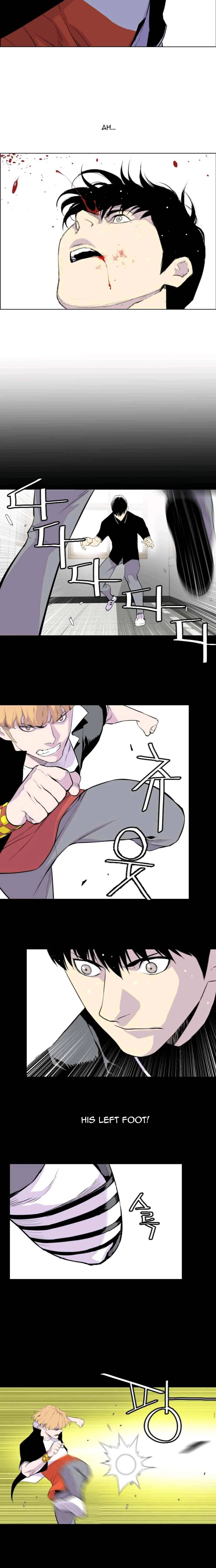 Gang of School Chapter 8 – Page 10