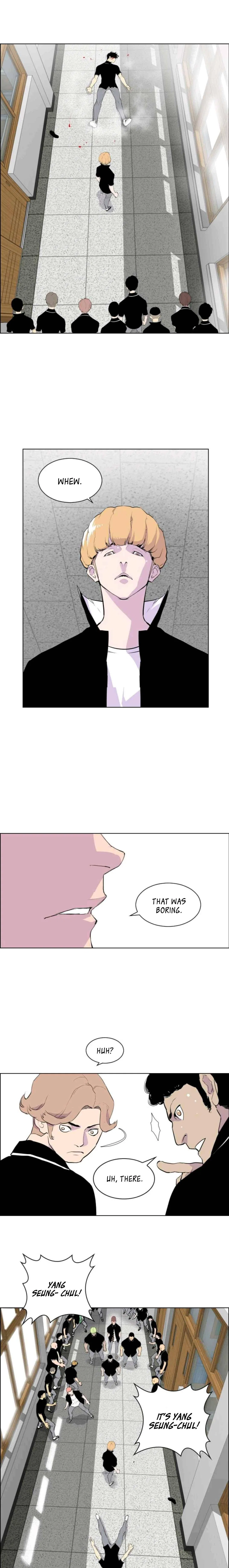 Gang of School Chapter 8 – Page 13