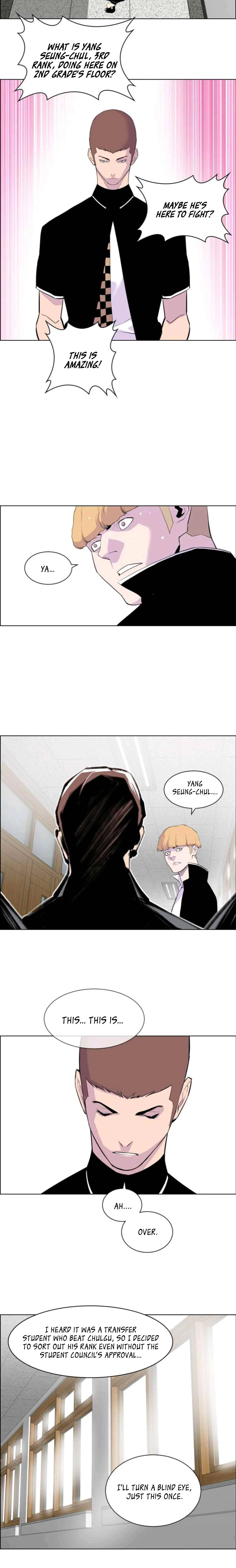 Gang of School Chapter 8 – Page 14