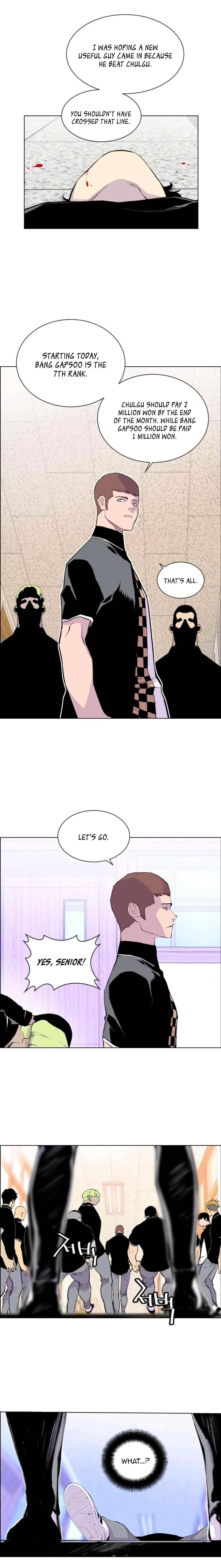 Gang of School Chapter 8 – Page 15