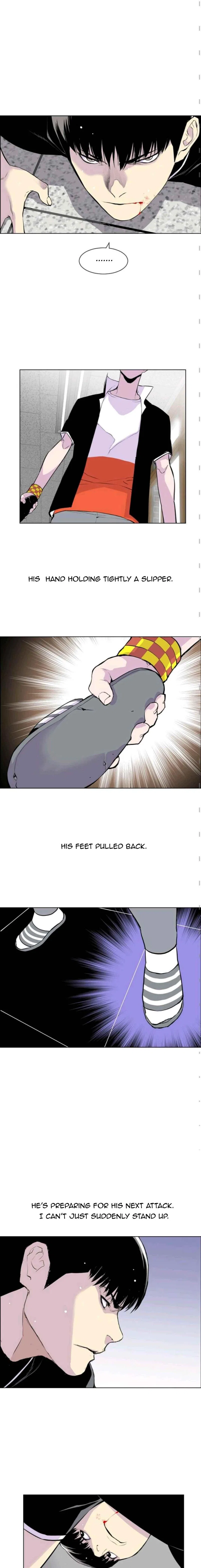Gang of School Chapter 7 – Page 3