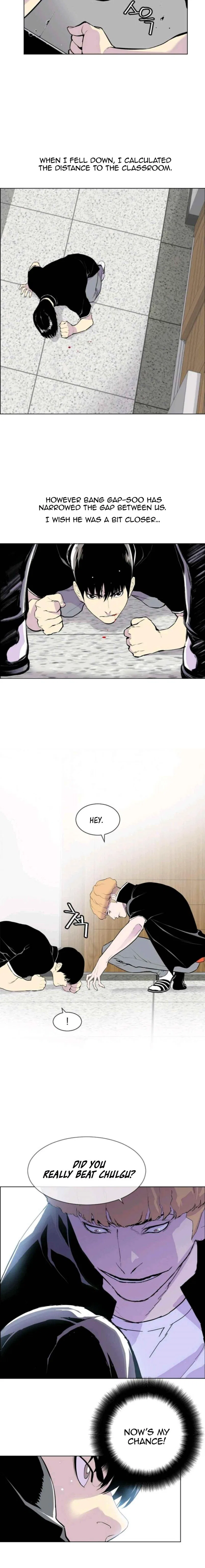 Gang of School Chapter 7 – Page 4