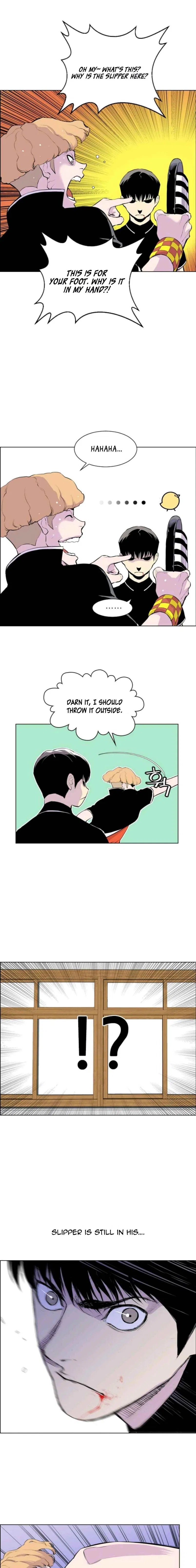 Gang of School Chapter 7 – Page 6