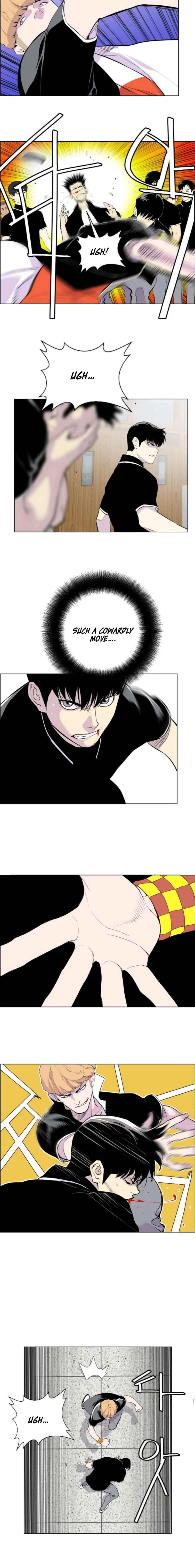 Gang of School Chapter 7 – Page 7