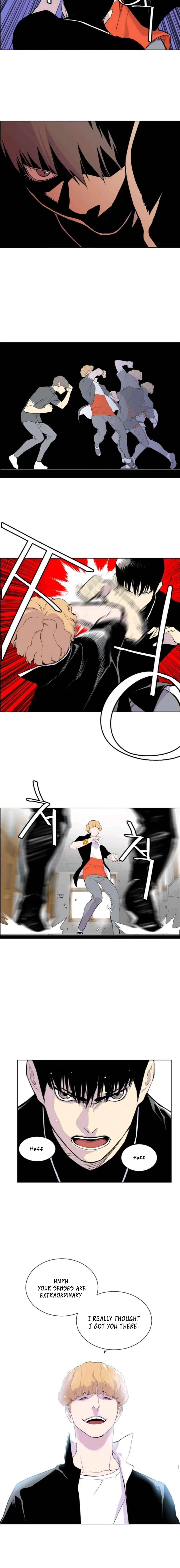 Gang of School Chapter 7 – Page 9