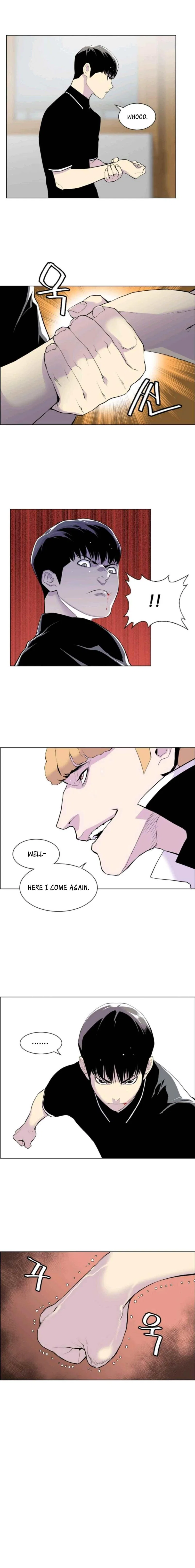 Gang of School Chapter 7 – Page 10