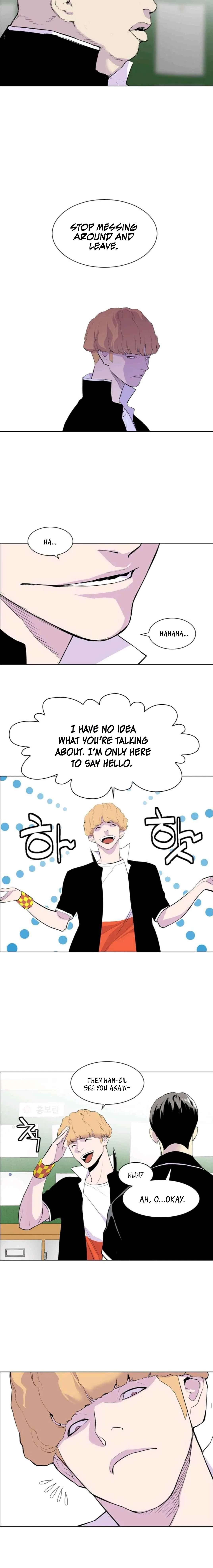 Gang of School Chapter 6 – Page 6