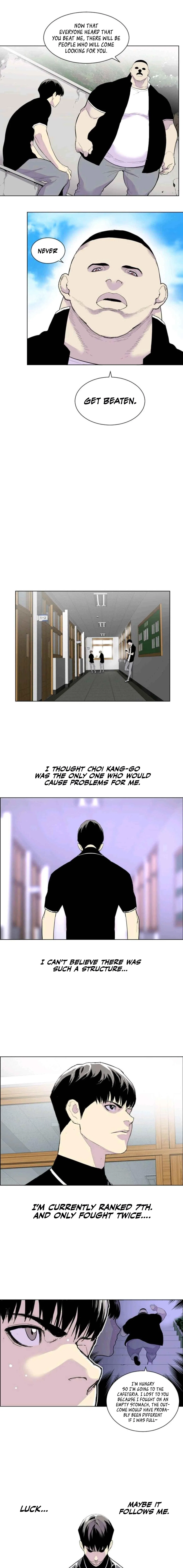 Gang of School Chapter 6 – Page 10