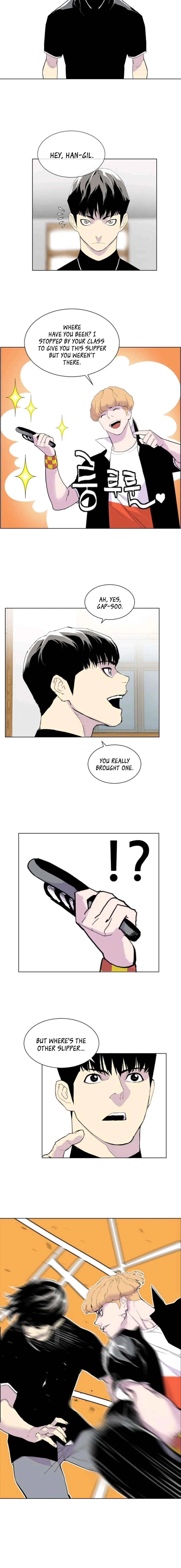 Gang of School Chapter 6 – Page 11