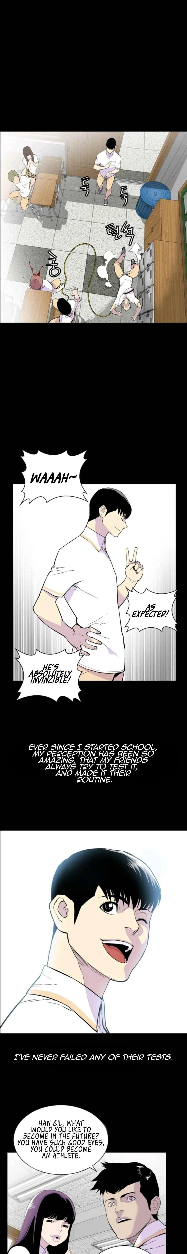 Gang of School Chapter 5 – Page 7