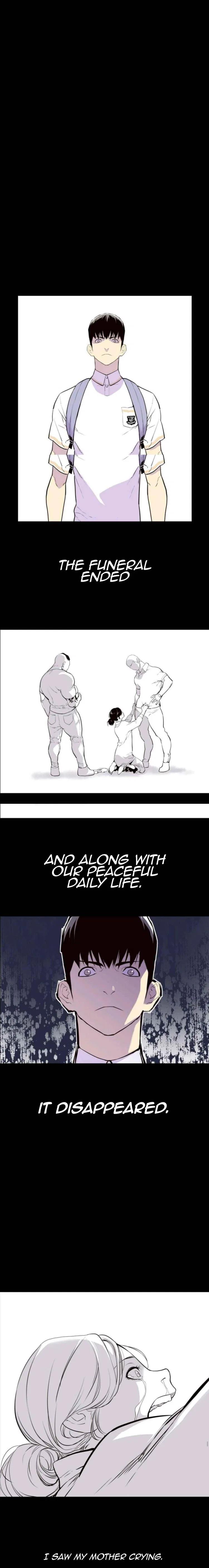 Gang of School Chapter 5 – Page 11