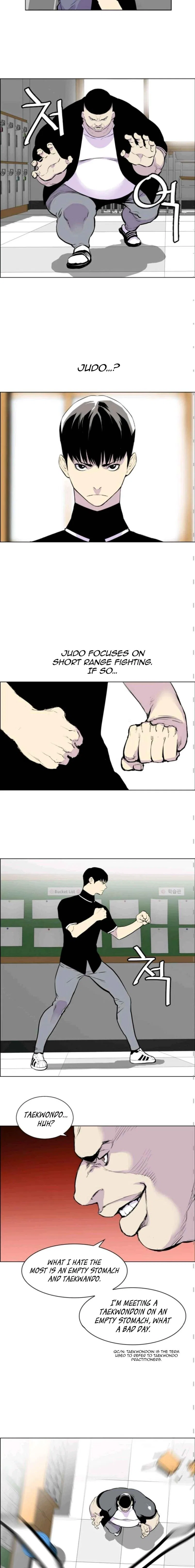Gang of School Chapter 4 – Page 4